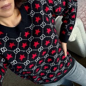 Soft Designer Inspired sweater